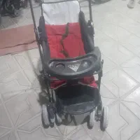 کالسکه تمیز درحد نو