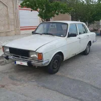 پیکان سواری مدل 83 دوگانه CNG