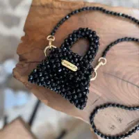 کیف مرواریدی