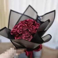 انواع باکس گل و دسته گل