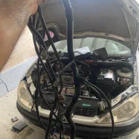 برق خودرو (باطریسازی تنظیم موتور و شارژ‌گاز کولر)
