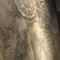 اجرا و آموزش پتینه و نقاشی هنری.گچبری و آینه کاری|خدمات پیشه و مهارت|شیراز, قدوسی غربی|دیوار