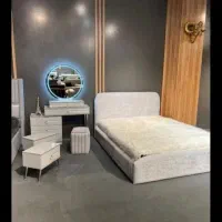 سرویس تخت خواب دونفره مدل کلاسیک کد ۵۵۶۵۶|تخت و سرویس خواب|ساوه, |دیوار