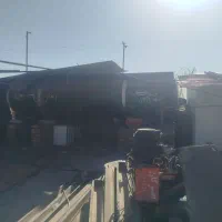 تانکر ۱۲هزارتایی ده چرخ|مصالح و تجهیزات ساختمان|قزوین, |دیوار