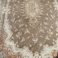 ۲ تخته فرش ۶ متری|فرش|لاهیجان, خمیر کلایه|دیوار