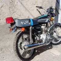 موتور سیکلت 125جیران