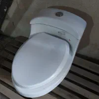 توالت فرهنگی دسته دوم|لوازم سرویس بهداشتی|رشت, دیلمان|دیوار