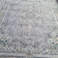 یک جفت فرش ۹متری ۷۰۰شانه تراکم ۲۵۵۰ تمام نخ|فرش|اصفهان, کوجان|دیوار