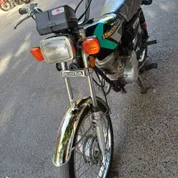 هندا125 مدل 86مدارک تکمیل عروسک