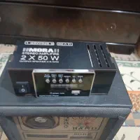 یک عدد ظبط بلوتوثی با باند|سیستم صوتی خانگی|مشهد, مهدی آباد (بلوار توس)|دیوار