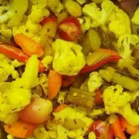 پیاز سرخ کرده و انواع سبزی سرخ کرده ترشی و...|خوردنی و آشامیدنی|ری, دیلمان|دیوار