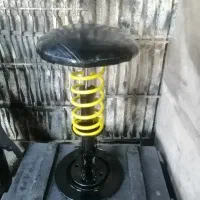 صندلی طرح کمک فنر