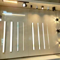 لاینر (لاین نوری) و انواع چراغ های دکوراتیو و مدرن