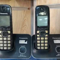 تلفن  بیسیم پاناسونیک مدل KX-TG3711BX