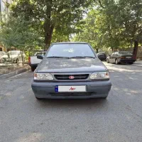 پراید ۱۳۱ مدل ۱۳۸۳ انژکتور