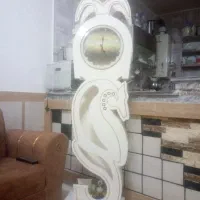 ساعت ایستاده