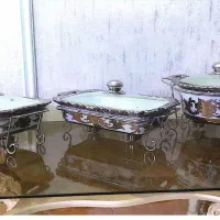 ظروف تزیین