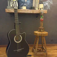 گیتار دیاموند|گیتار، بیس، امپلیفایر|ماهدشت, |دیوار