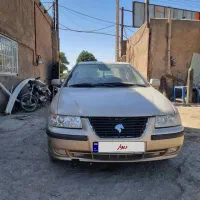سمند LX ساده، مدل ۱۳۸۵