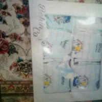 لباس نوزادی