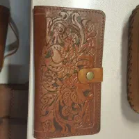 کیف پیاده روی چرم گاوی|کیف، کفش، کمربند|اصفهان, باغ زیار|دیوار