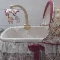 گهواره نوزاد موزیکال