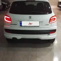 پژو ۲۰۷ دستی سقف پانا