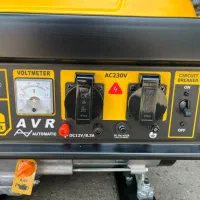 موتور برق ۳/۵ کیلووات کنزاکس|ماشین‌آلات صنعتی|رشت, کوی عرفان|دیوار