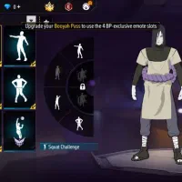 اکانت فری فایر