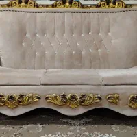 مبل 7 نفره تمیز فروشی
