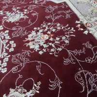 فروش ۲ تخته فرش ۶ متری و ۱۲ متری در حد نو