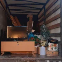 حمل باراثاث منزل یخچال ساید گاوصندوق جهیزیه مبلمان