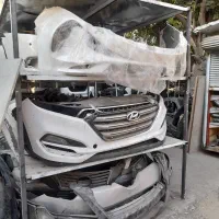 بدنه سپر چراغ اپتیما جنسیس وای اف ال اف پورشه جوک