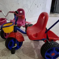 دو عدد سه چرخه نو