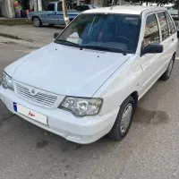 پراید ۱۱۱ مدل ۹۳ شاسی پلمپ