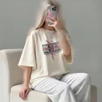 تیشرت باکسی