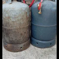 دوعددکپسول با ریگلاتور وشیلنگ
