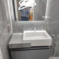 تولید روشویی سرامیکی|لوازم سرویس بهداشتی|تهران, صادقیه|دیوار