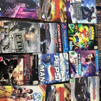 انواع دیسک های ps1-2 xbox 360|کنسول، بازی ویدئویی و آنلاین|مشهد, ادیب نیشابوری (شهرک غرب)|دیوار