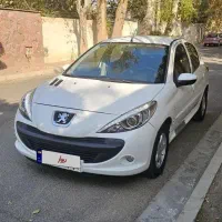 207مدل ۹۰ اتومات|خودرو سواری و وانت|اندیشه, اندیشه فاز ۱|دیوار
