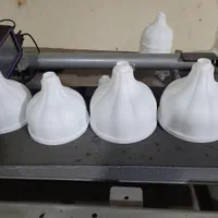 جعبه لامپ بدنه لامپ قطعات کامل موجود است|لامپ و چراغ|تهران, شهرک ولیعصر جنوبی|دیوار