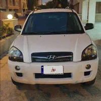 توسان ۲۰۰۹ فوقعلاده تمیز بی رنگ