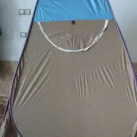چادر مسافرتی چهار. نفره