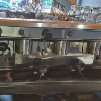 دستگاه قهوه صنعتی رویال سه گروپ