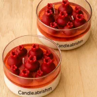 مربا شمع یلدایی