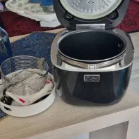 پلوپز چندکاره بایترون|اجاق گاز و لوازم برقی پختوپز|تهران, حشمتیه|دیوار