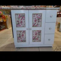 میز چرخ خیاطی و اتو