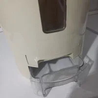 سطل برنج ده کیلویی