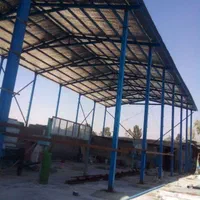 اهنگری ساخت اسکلت فلزی شیروانی الاچیق...|خدمات پیشه و مهارت|پردیس, فاز ۲|دیوار