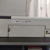 پرینتر جوهرافشان تک کاره hp